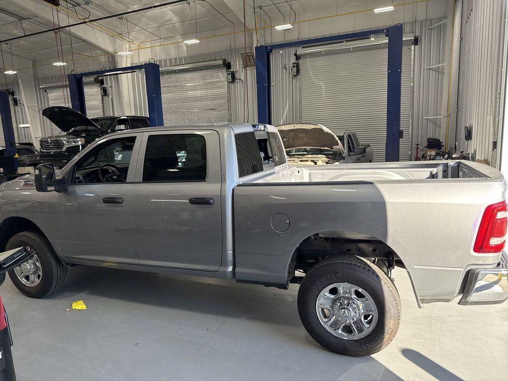 used 2024 Ram 2500 car, priced at $49,995