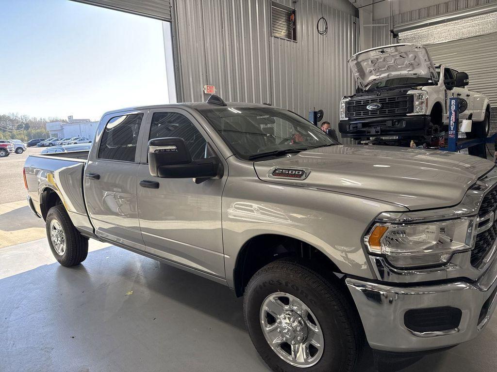 used 2024 Ram 2500 car, priced at $49,995