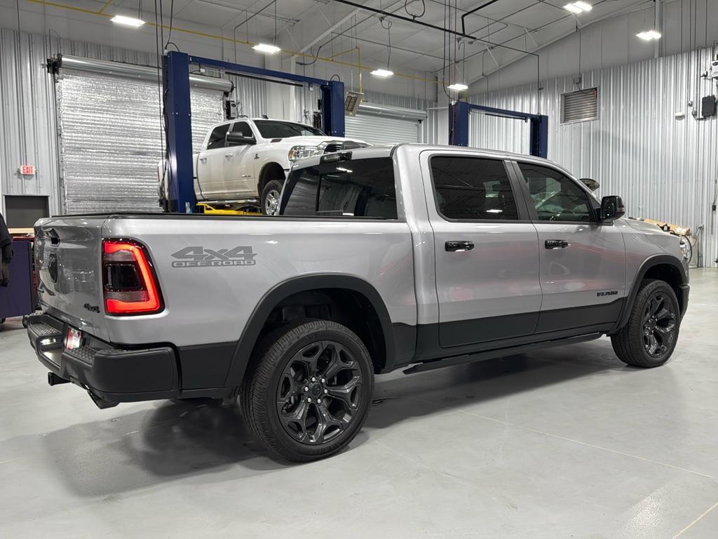 used 2024 Ram 1500 car, priced at $61,869