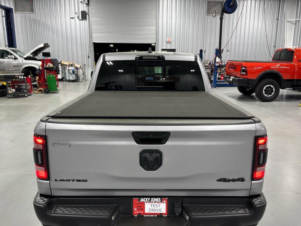 used 2024 Ram 1500 car, priced at $61,869