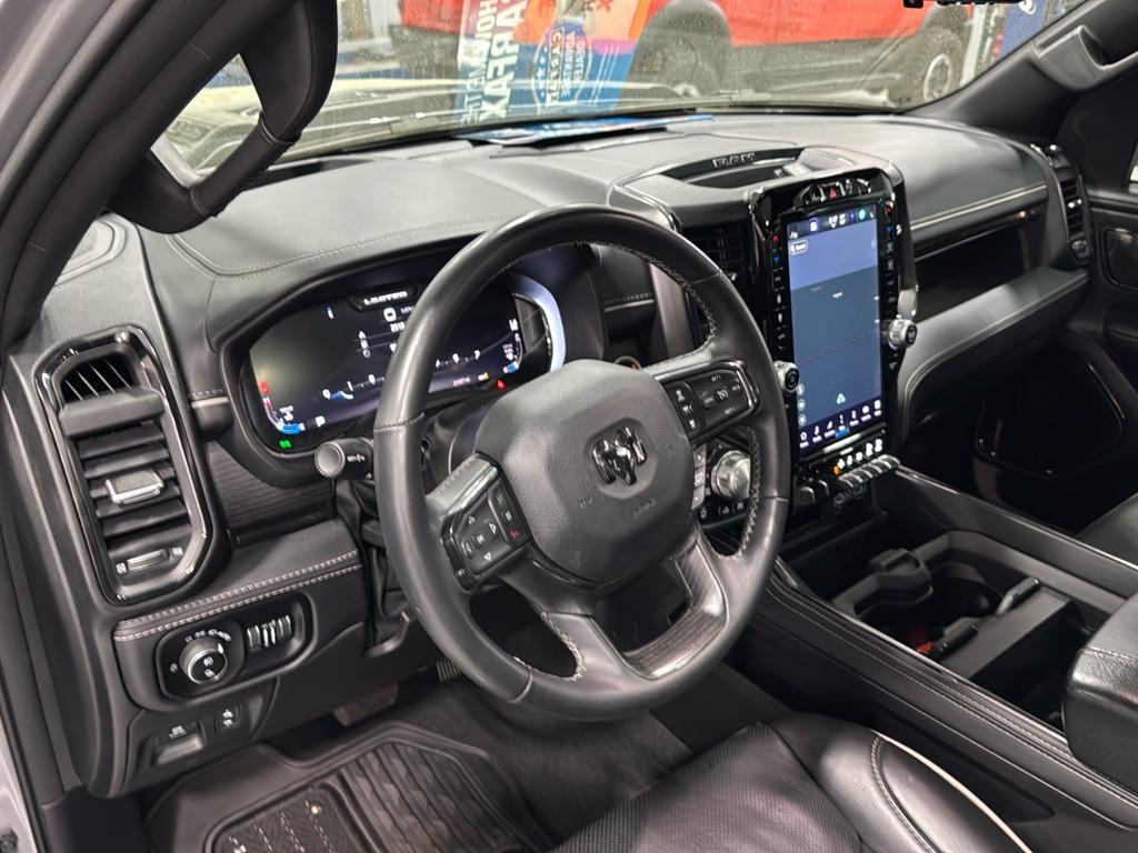 used 2024 Ram 1500 car, priced at $61,869