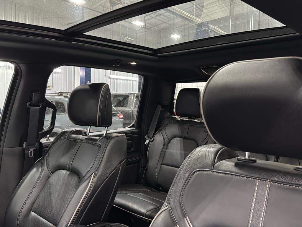 used 2024 Ram 1500 car, priced at $61,869