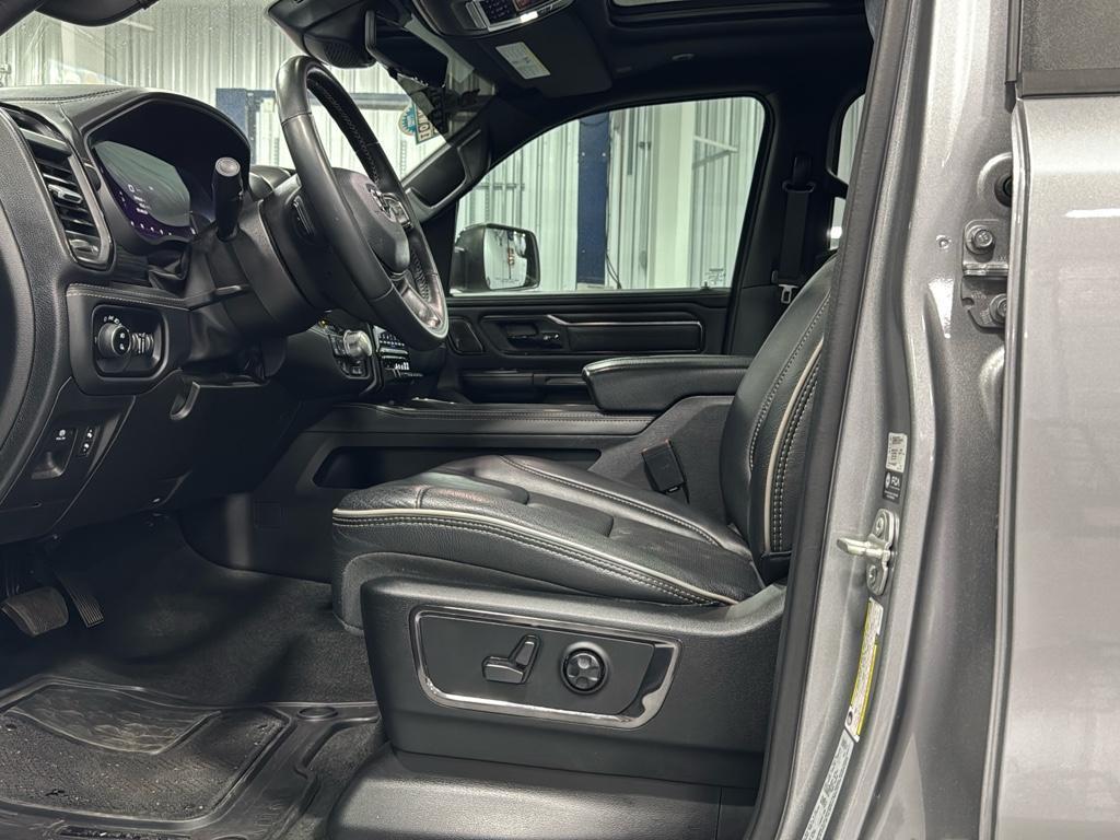 used 2024 Ram 1500 car, priced at $61,869