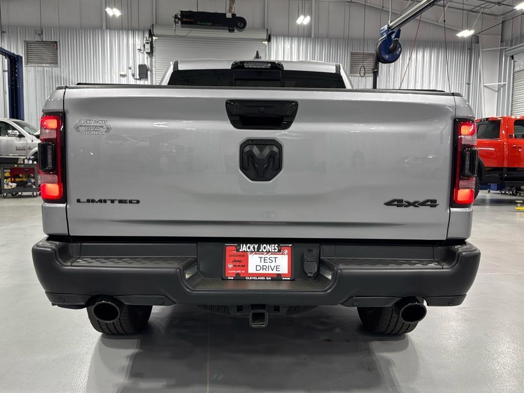 used 2024 Ram 1500 car, priced at $61,869
