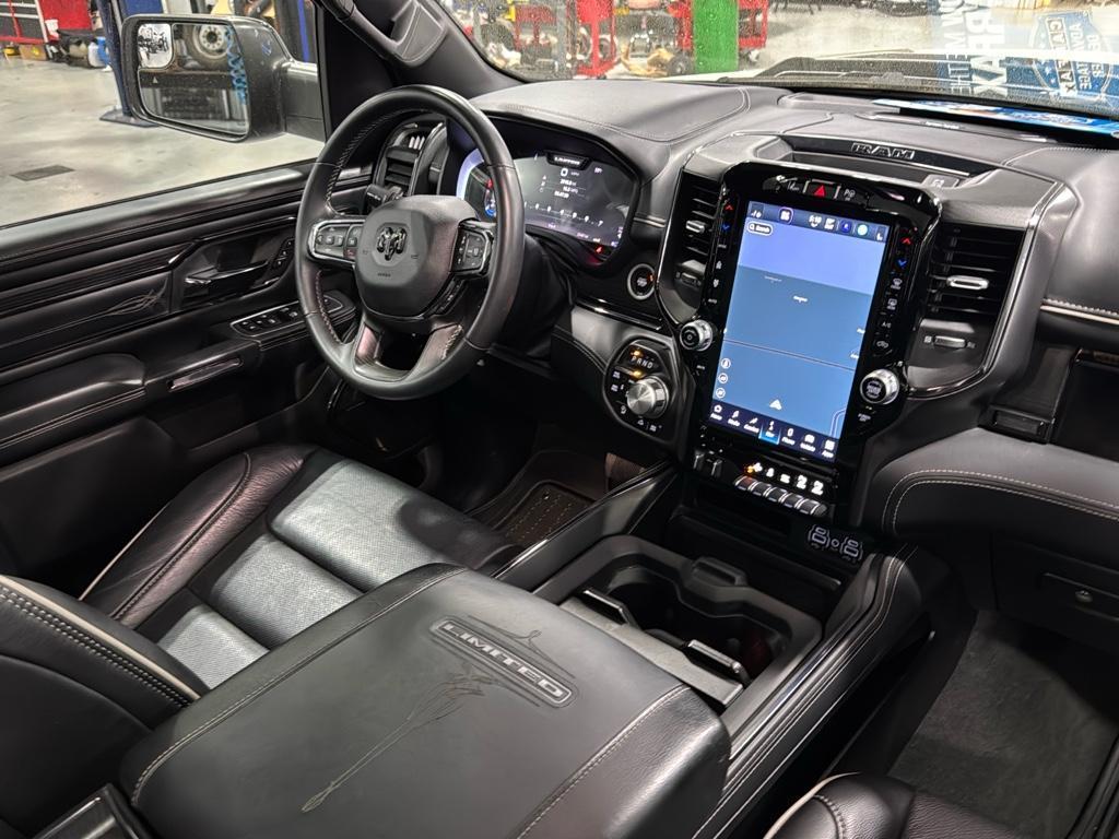 used 2024 Ram 1500 car, priced at $61,869