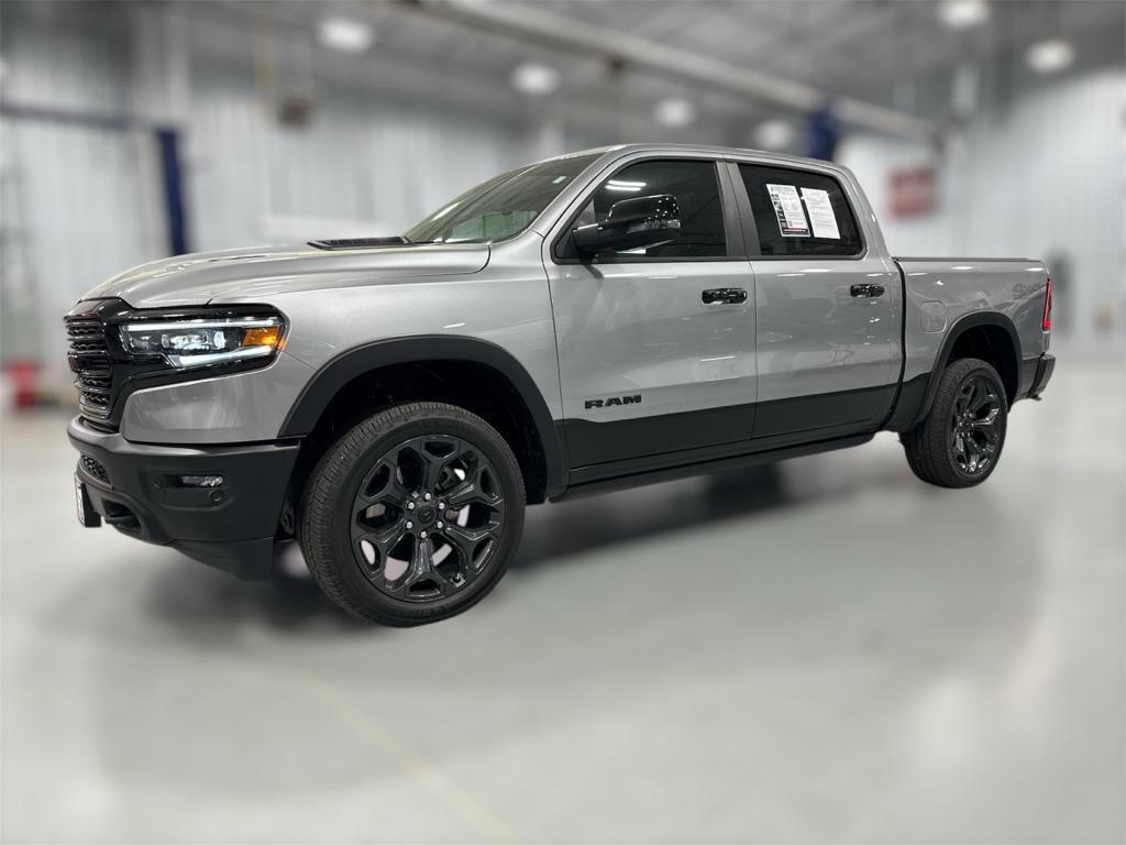 used 2024 Ram 1500 car, priced at $61,869