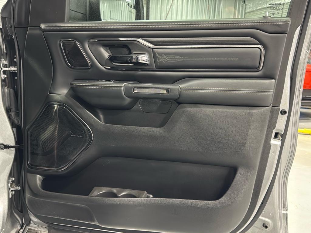 used 2024 Ram 1500 car, priced at $61,869