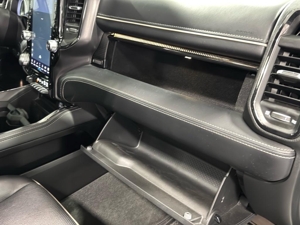 used 2024 Ram 1500 car, priced at $61,869
