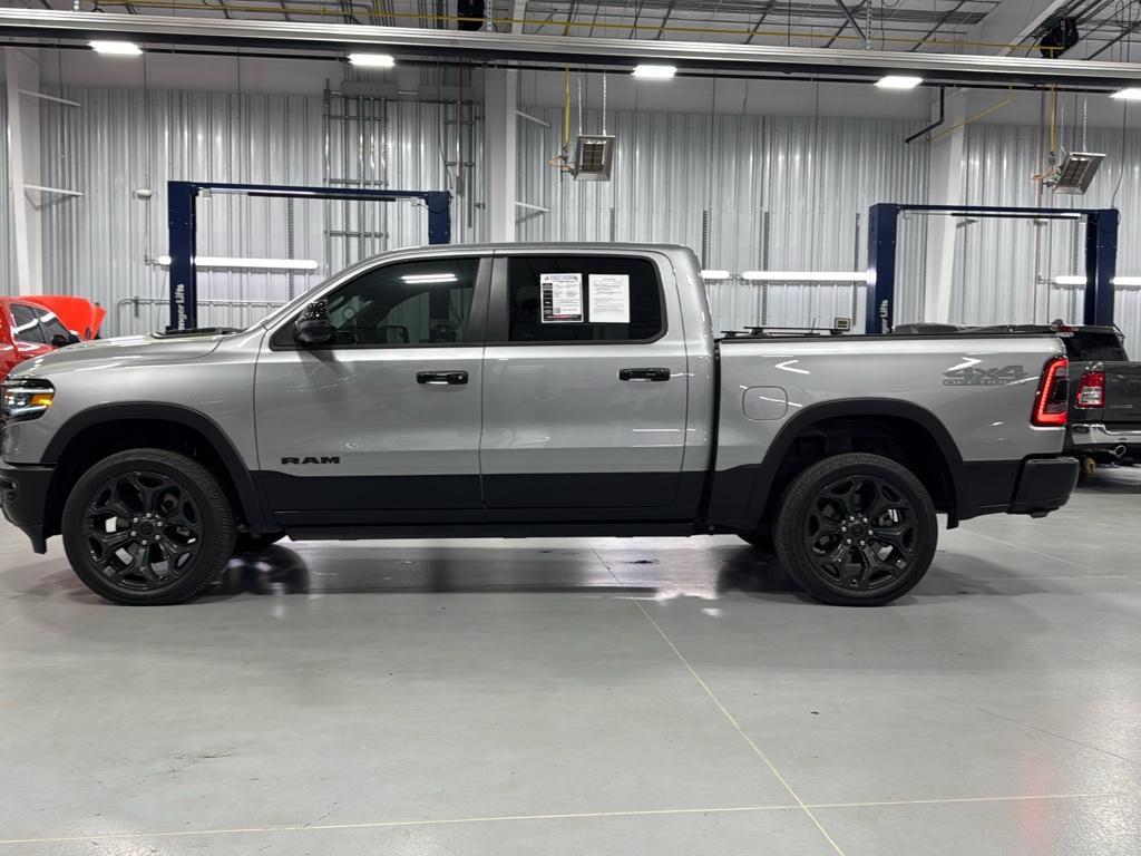 used 2024 Ram 1500 car, priced at $61,869