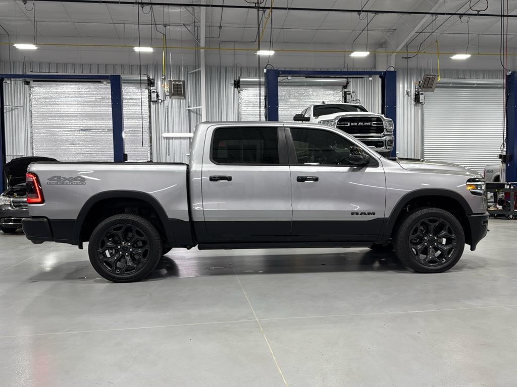 used 2024 Ram 1500 car, priced at $61,869