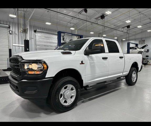 new 2024 Ram 2500 car, priced at $54,604