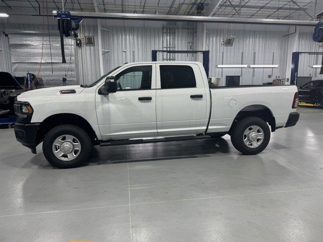 new 2024 Ram 2500 car, priced at $54,604