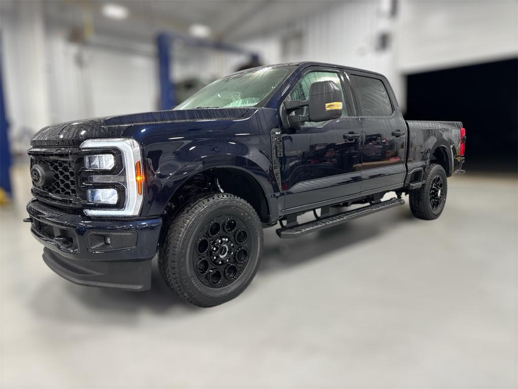 used 2025 Ford F-250 car, priced at $61,577