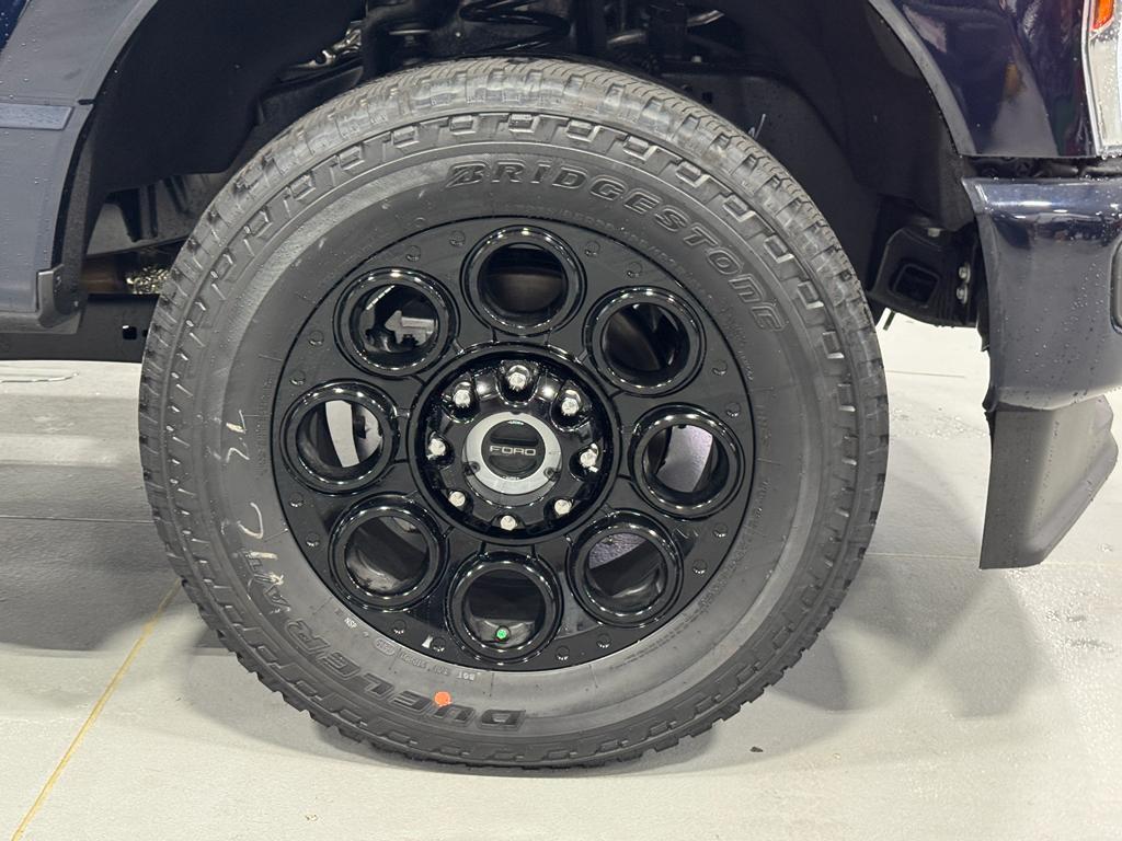 used 2025 Ford F-250 car, priced at $61,577