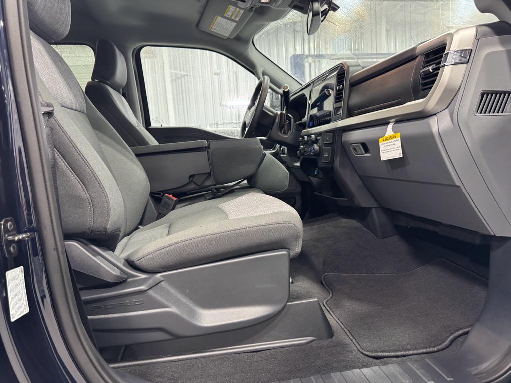 used 2025 Ford F-250 car, priced at $61,577