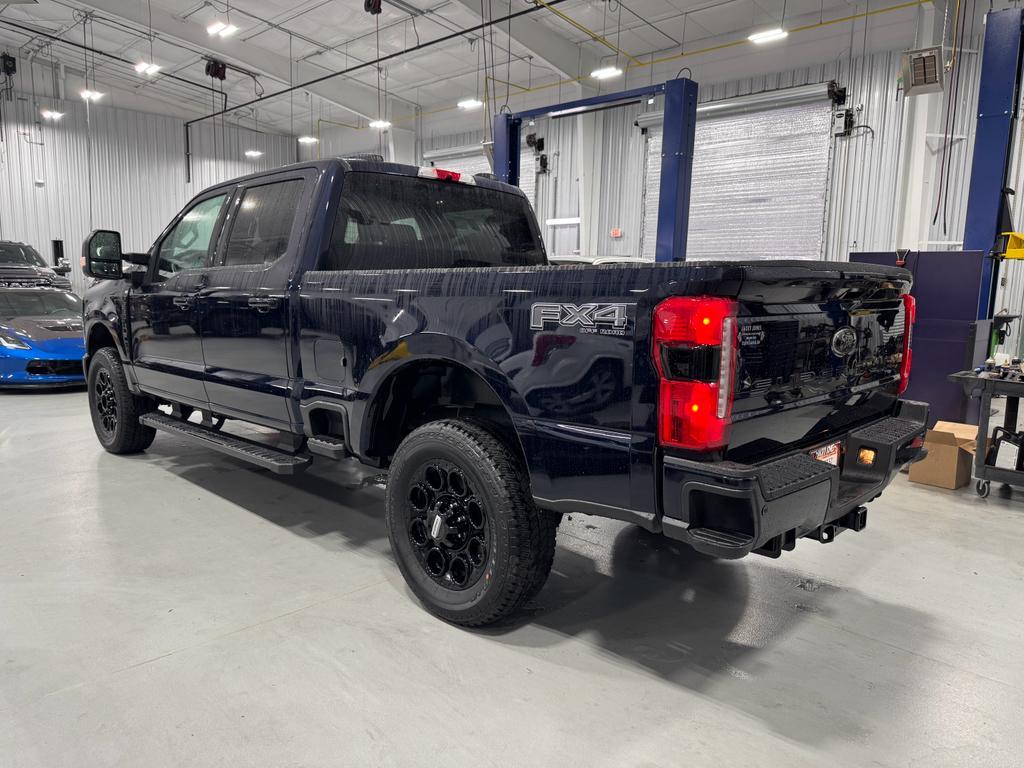 used 2025 Ford F-250 car, priced at $61,577