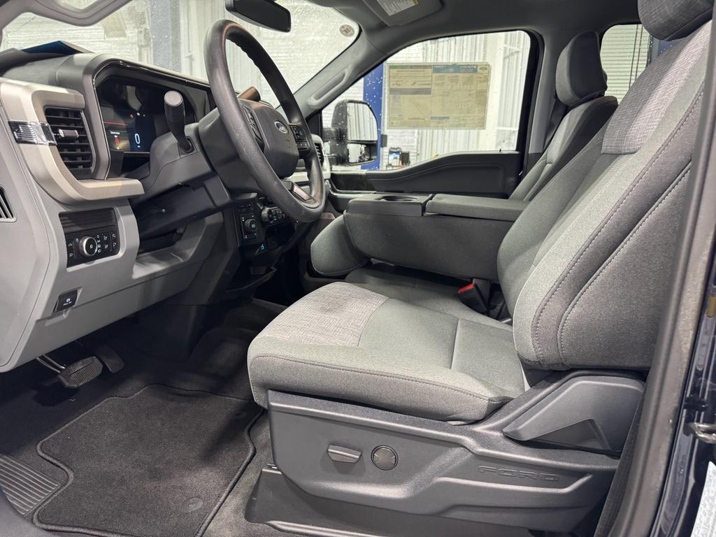 used 2025 Ford F-250 car, priced at $61,577