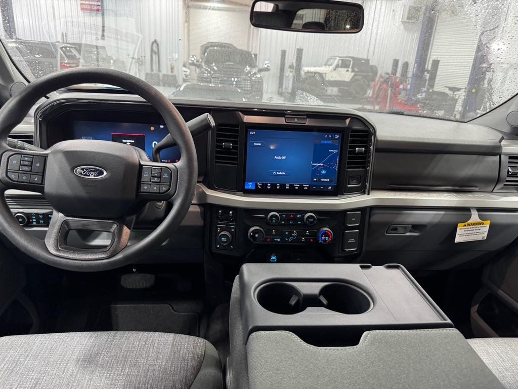used 2025 Ford F-250 car, priced at $61,577