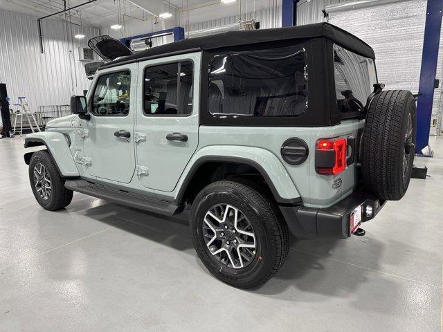 new 2024 Jeep Wrangler car, priced at $52,756