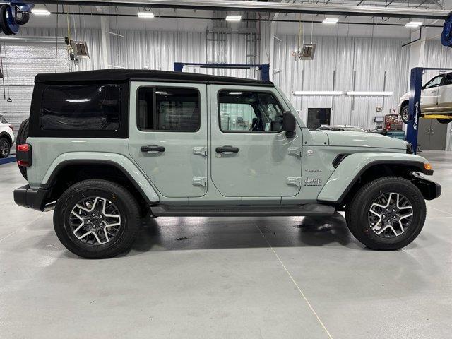 new 2024 Jeep Wrangler car, priced at $52,756