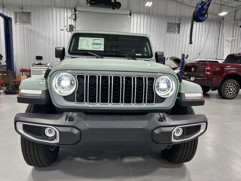 new 2024 Jeep Wrangler car, priced at $47,950