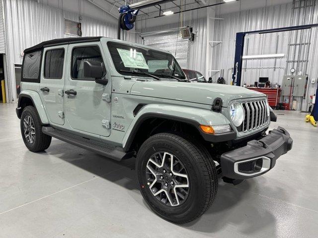 new 2024 Jeep Wrangler car, priced at $52,756