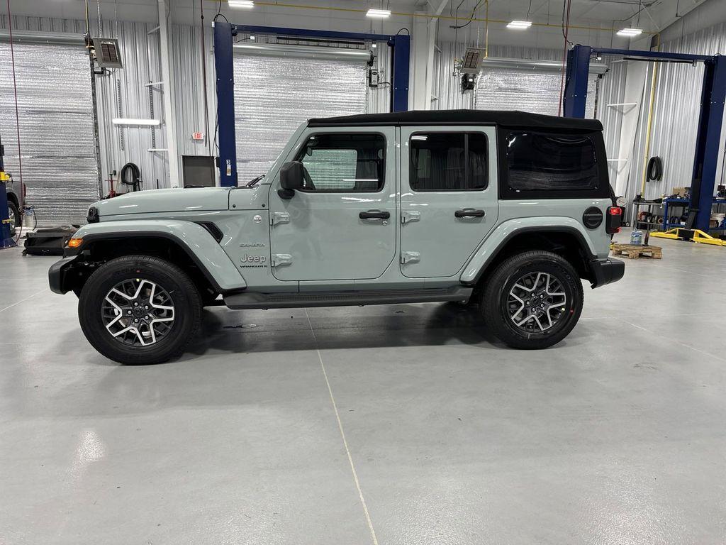 new 2024 Jeep Wrangler car, priced at $47,950