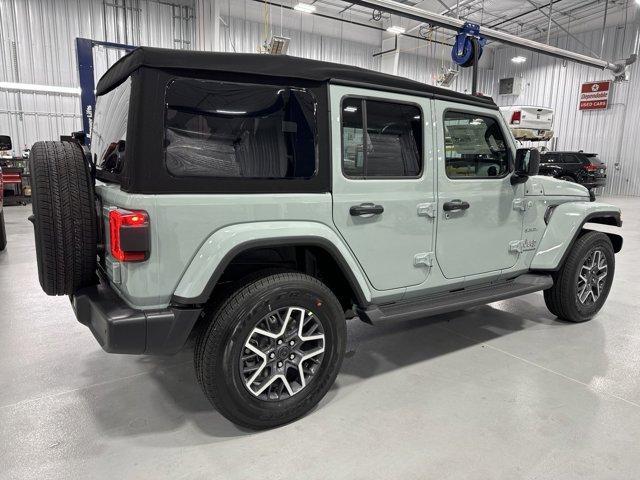 new 2024 Jeep Wrangler car, priced at $52,756