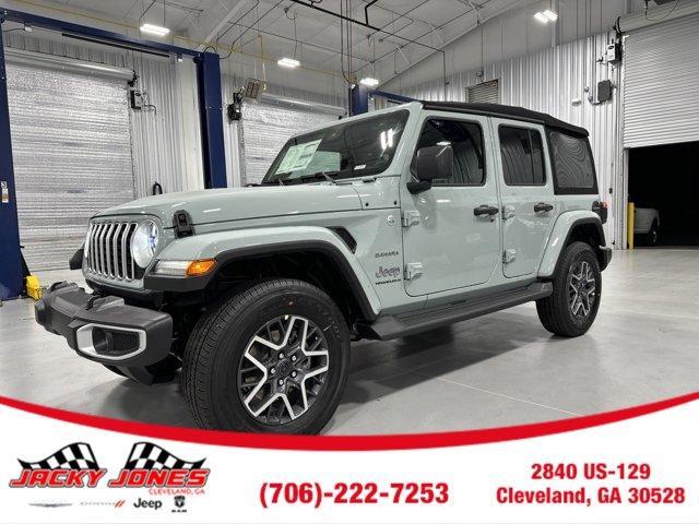 new 2024 Jeep Wrangler car, priced at $52,756