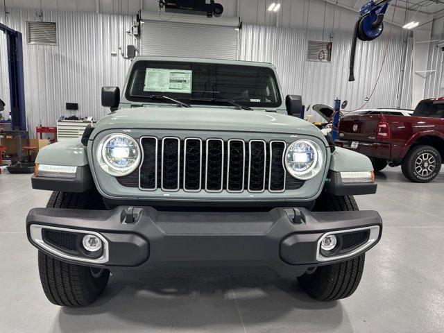 new 2024 Jeep Wrangler car, priced at $52,756