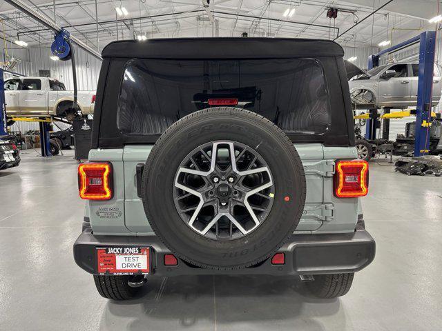 new 2024 Jeep Wrangler car, priced at $51,465