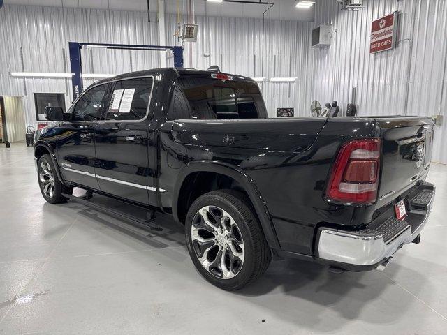 used 2020 Ram 1500 car, priced at $39,969