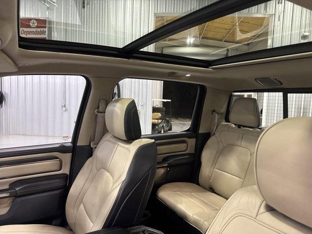 used 2020 Ram 1500 car, priced at $39,969