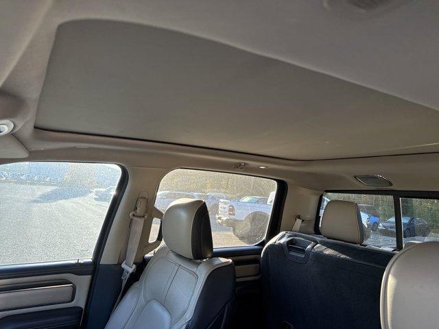 used 2020 Ram 1500 car, priced at $39,969