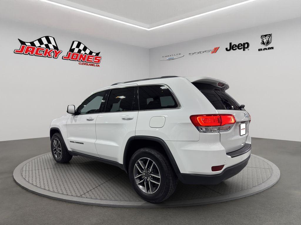 used 2019 Jeep Grand Cherokee car, priced at $24,969