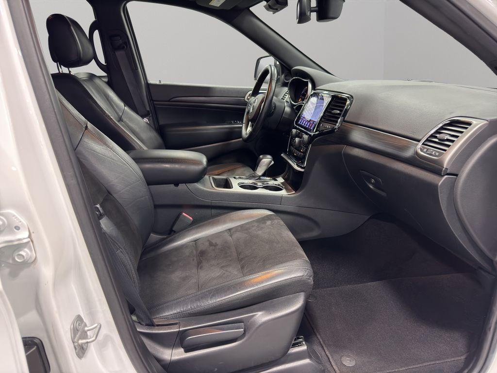 used 2019 Jeep Grand Cherokee car, priced at $24,969