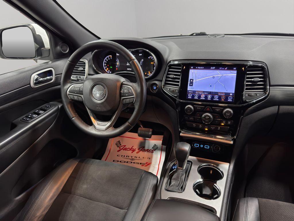 used 2019 Jeep Grand Cherokee car, priced at $24,969