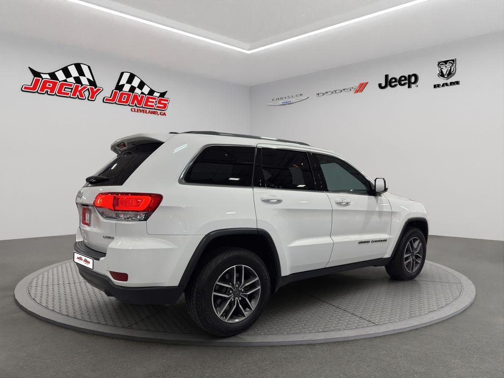 used 2019 Jeep Grand Cherokee car, priced at $24,969
