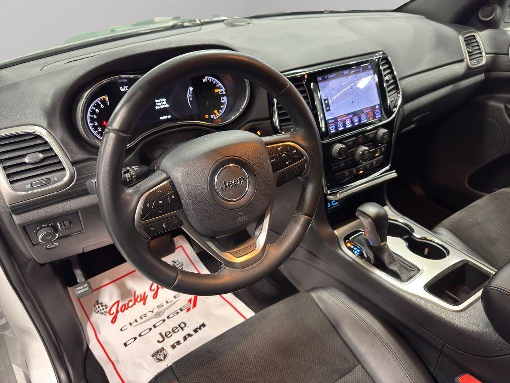 used 2019 Jeep Grand Cherokee car, priced at $24,969