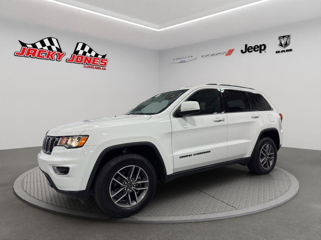 used 2019 Jeep Grand Cherokee car, priced at $24,969