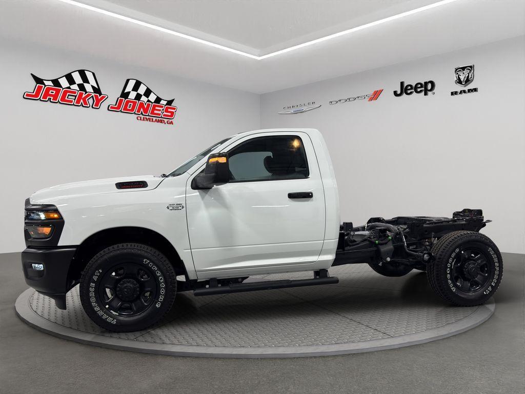 used 2025 Ram 3500 car, priced at $35,369
