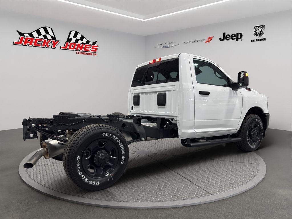 used 2025 Ram 3500 car, priced at $35,369