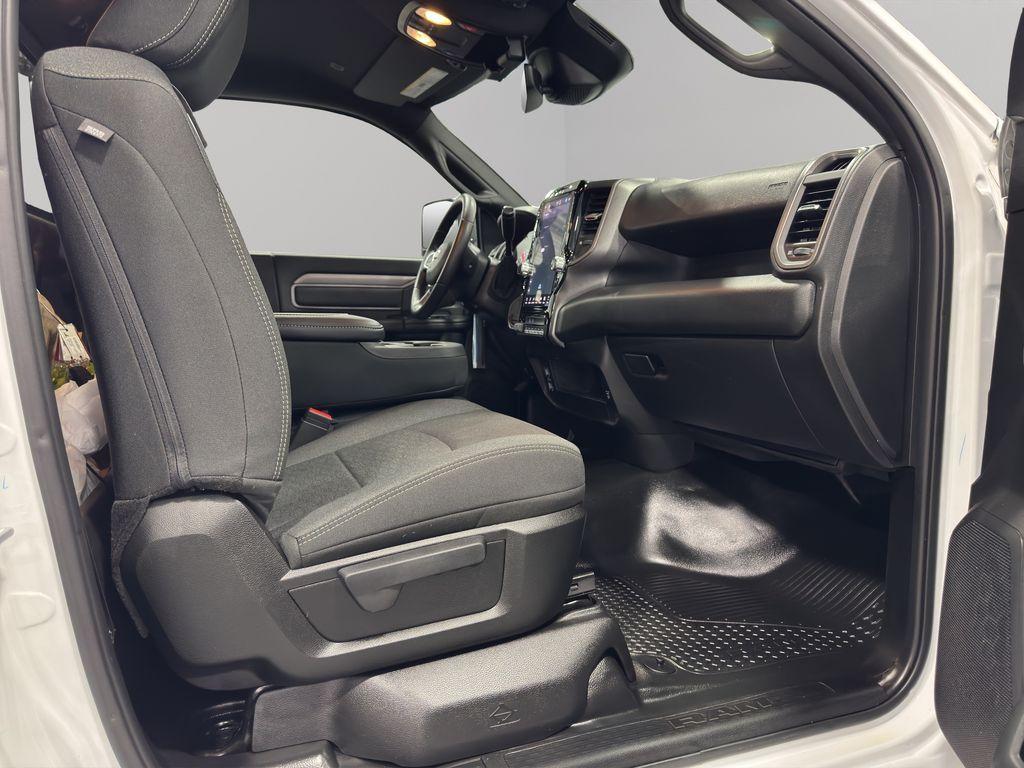 used 2025 Ram 3500 car, priced at $35,369