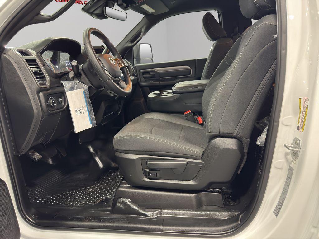 used 2025 Ram 3500 car, priced at $35,369