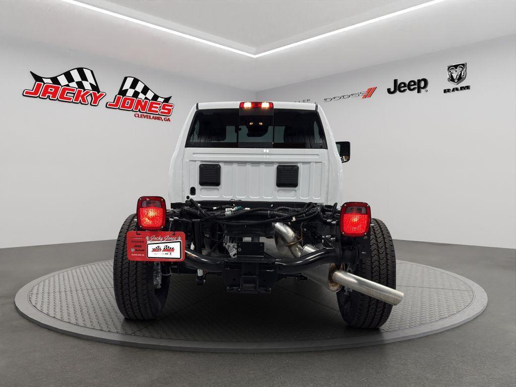 used 2025 Ram 3500 car, priced at $35,369