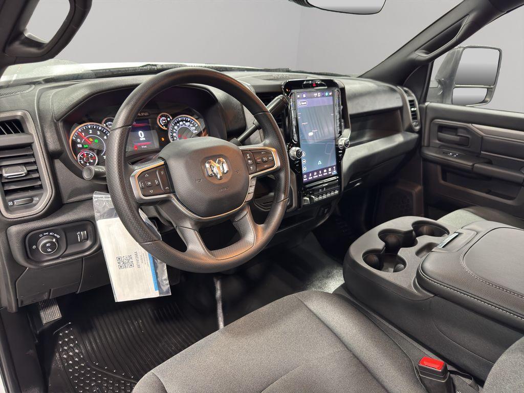 used 2025 Ram 3500 car, priced at $35,369