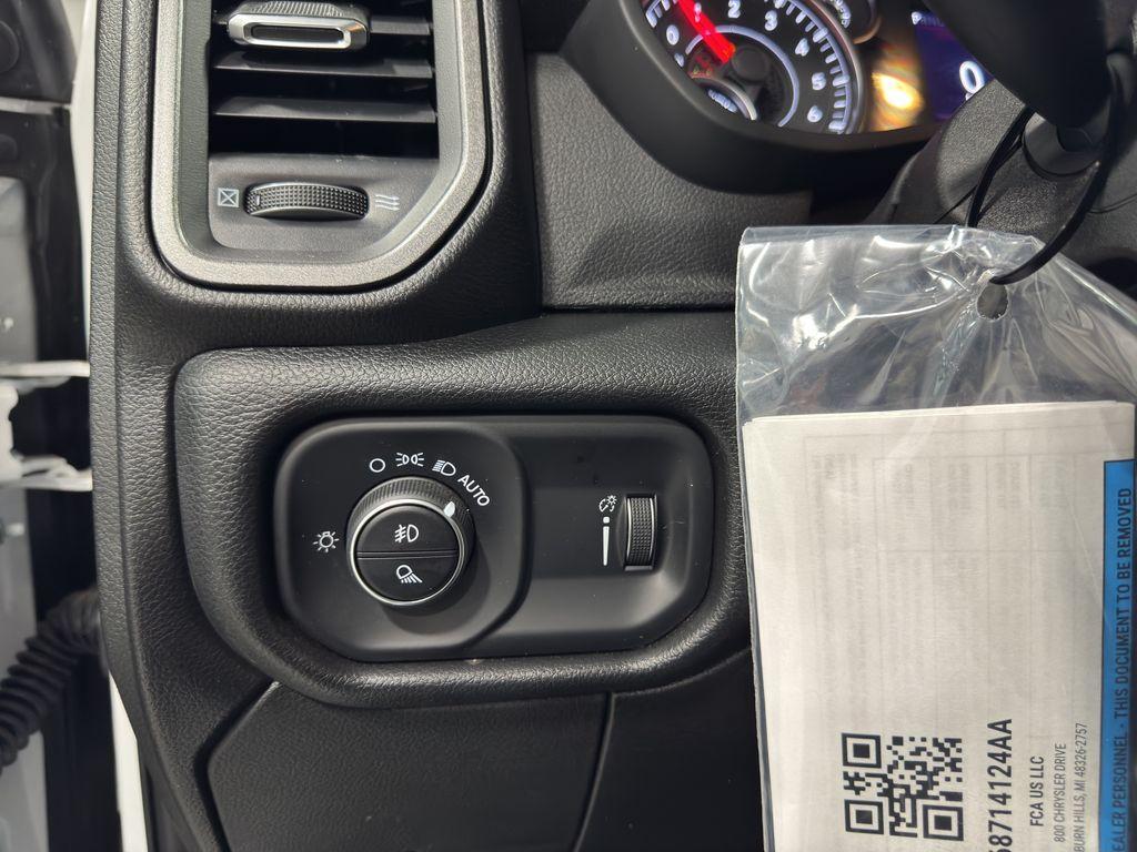 used 2025 Ram 3500 car, priced at $35,369