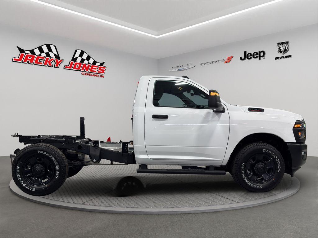 used 2025 Ram 3500 car, priced at $35,369