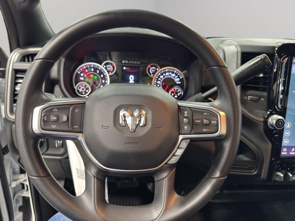 used 2025 Ram 3500 car, priced at $35,369