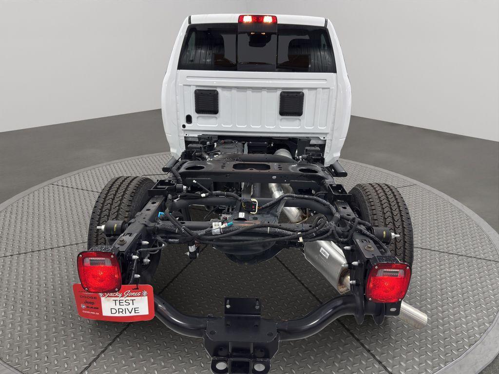 used 2025 Ram 3500 car, priced at $35,369